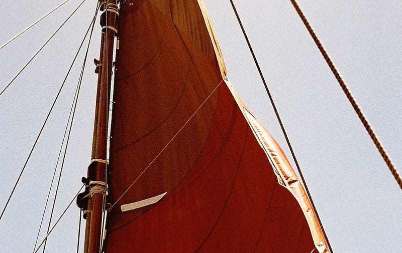 Sam Kapoi: My Journey to Voyaging