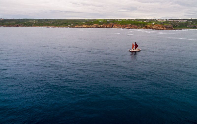 Sam Kapoi: My Journey to Voyaging
