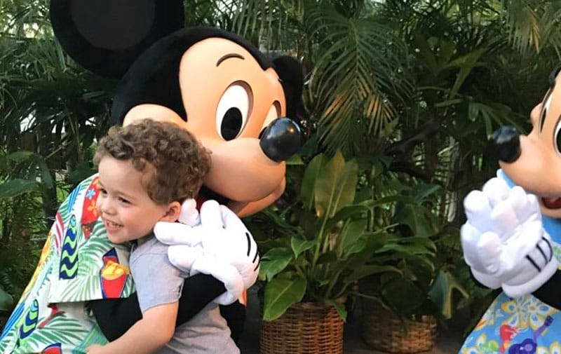 Aulani Disney