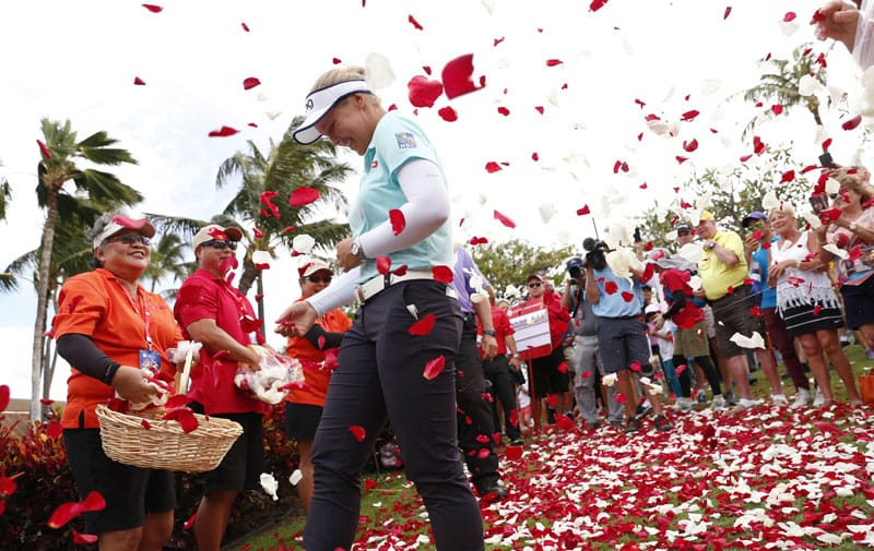 Canadian Clutch: Henderson Comes Up Big to Win LOTTE