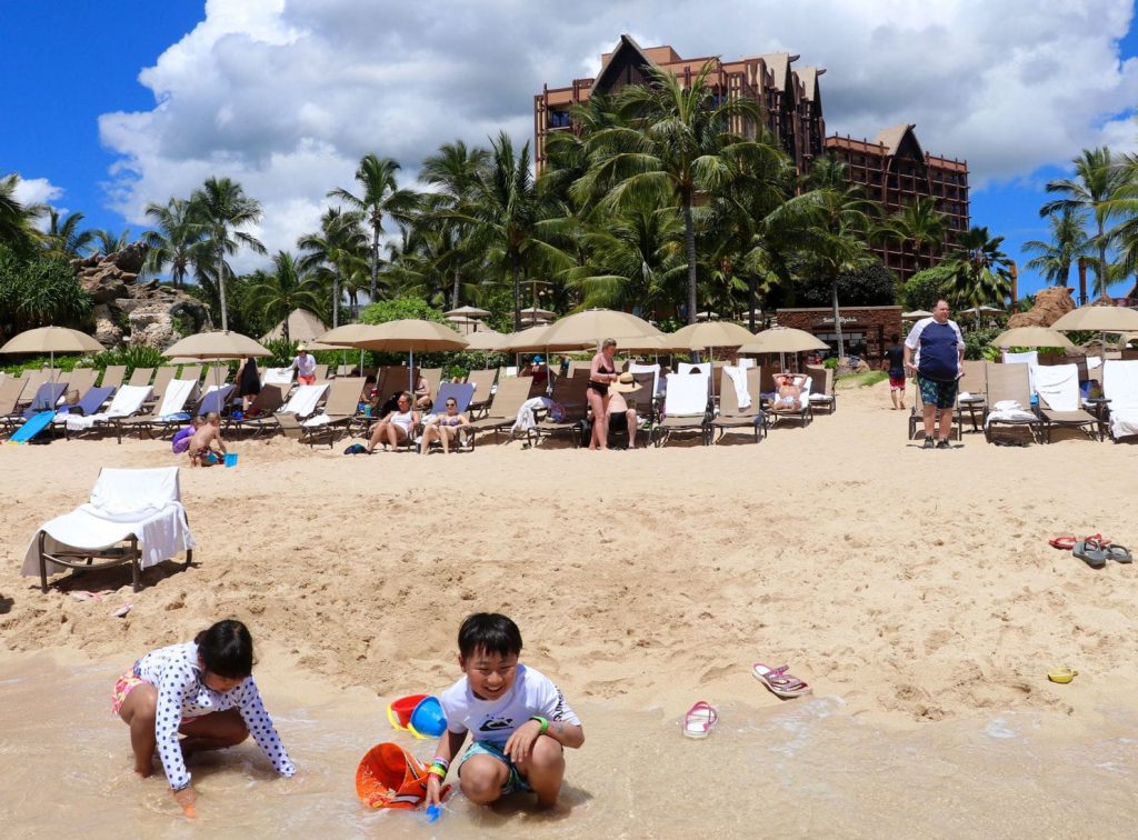 Waikiki Beach is only two miles of Oahu. The rest is well worth checking out.