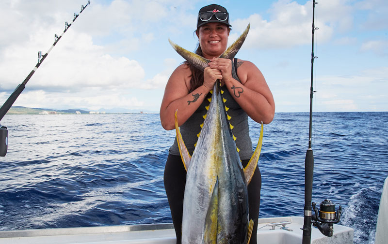 Fisherwomen of Waiʻanae