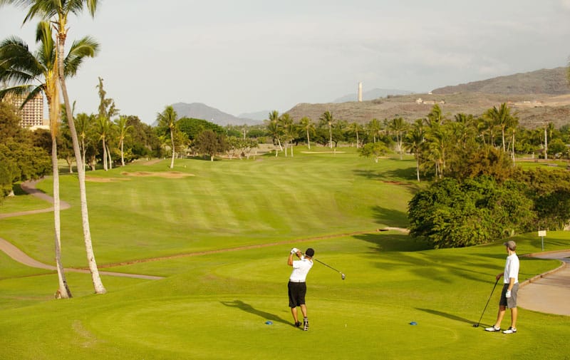 Golf with a Purpose in September