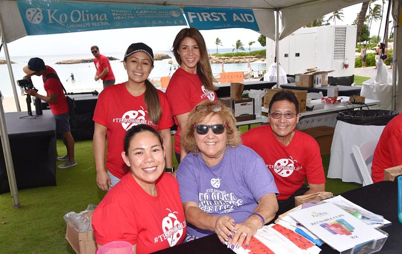 Festive Finish for the Ko Olina Children’s Festival as a Community Raises $65,000 for Kapiolani Medical Center