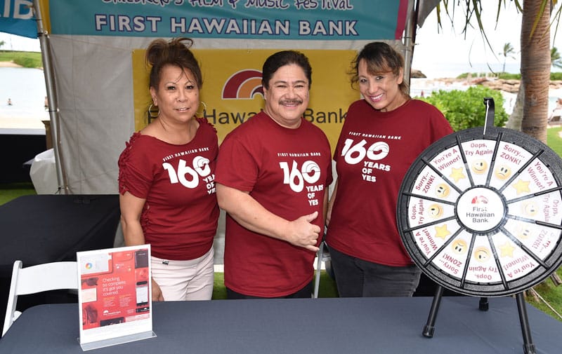 Festive Finish for the Ko Olina Children’s Festival as a Community Raises $65,000 for Kapiolani Medical Center