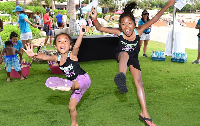 Festive Finish for the Ko Olina Children’s Festival as a Community Raises $65,000 for Kapiolani Medical Center