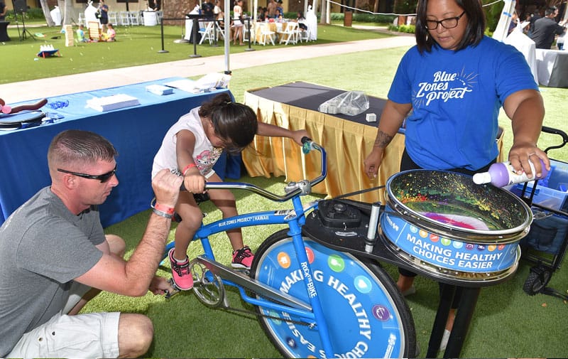 Festive Finish for the Ko Olina Children’s Festival as a Community Raises $65,000 for Kapiolani Medical Center