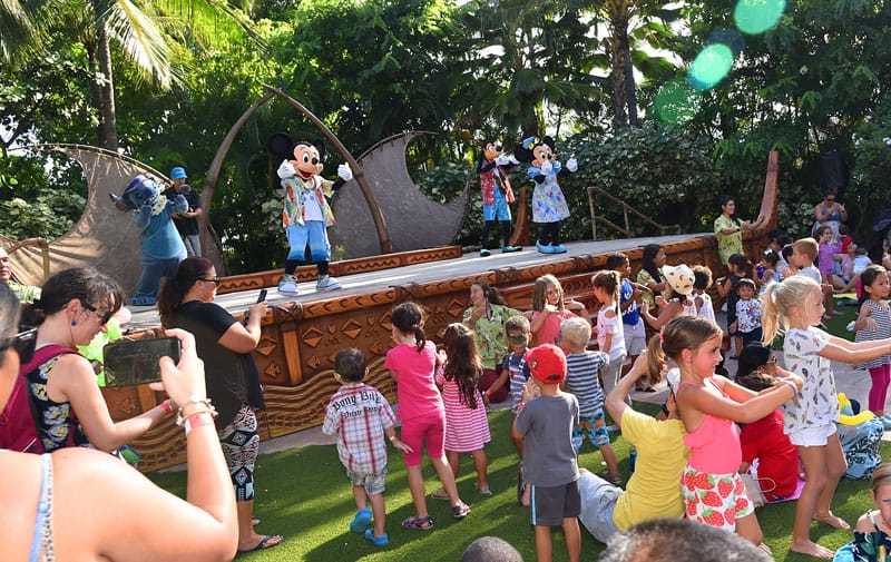 Festive Finish for the Ko Olina Children’s Festival as a Community Raises $65,000 for Kapiolani Medical Center