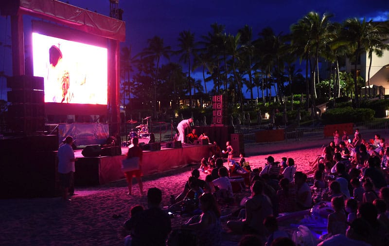 Festive Finish for the Ko Olina Children’s Festival as a Community Raises $65,000 for Kapiolani Medical Center