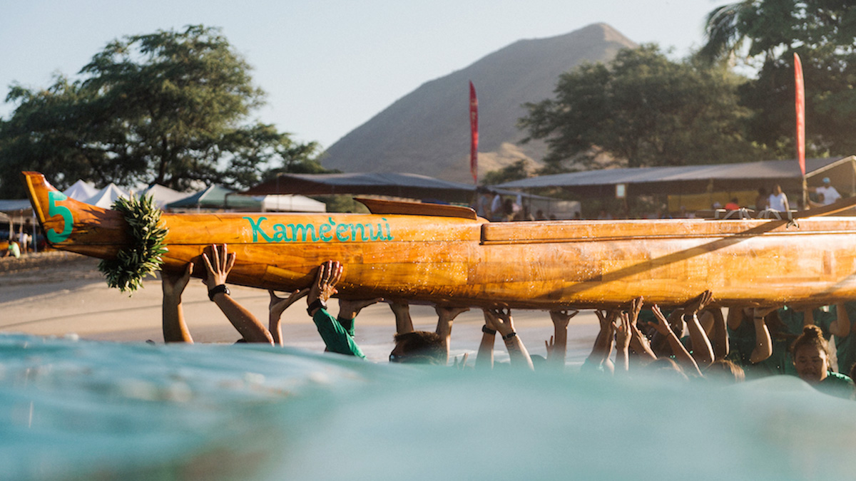 Leeward Kai Canoe Club: The Wa‘a Speaks