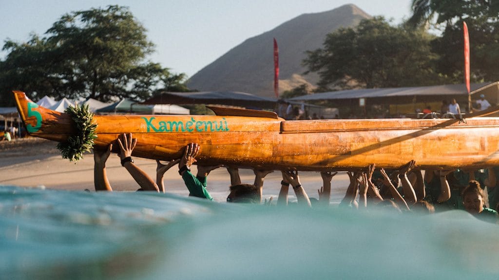 Leeward Kai Canoe Club: The Wa‘a Speaks
