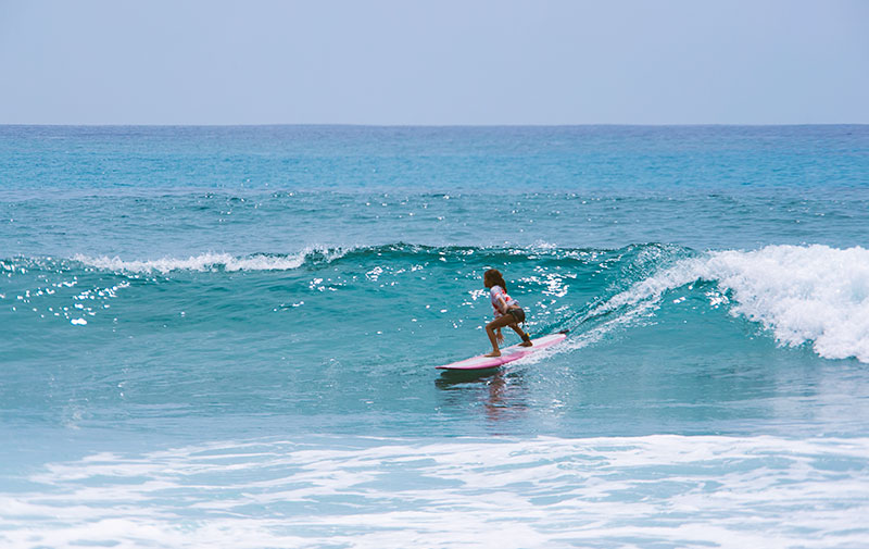 43rd Annual Rell Sunn Menehune Surf Contest Ko Olina