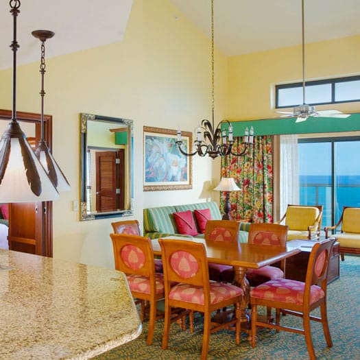 Three Bedroom Three Bath Mountain View Marriott S Ko Olina Beach Club Oahu Condo Rentals