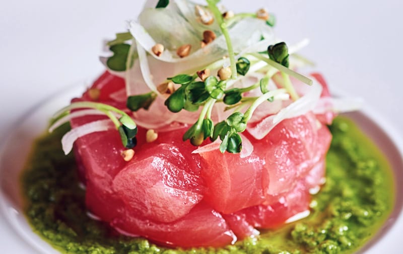 Four Seasons Resort Oahu at Ko Olina and ANA Partner to Present First Class Menu from Noe Chef de Cuisine Ryo Takatsuka