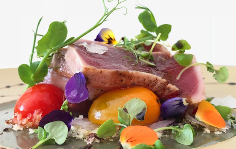 Four Seasons Resort Oahu at Ko Olina and ANA Partner to Present First Class Menu from Noe Chef de Cuisine Ryo Takatsuka