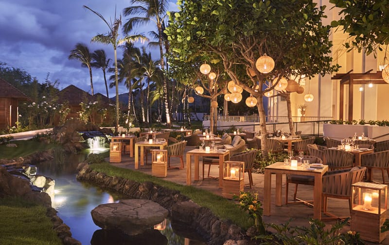 Four Seasons Resort Oahu at Ko Olina and ANA Partner to Present First Class Menu from Noe Chef de Cuisine Ryo Takatsuka