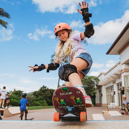 Proper Ride X FS Skate Camp - Four Seasons Resort Oahu at Ko Olina