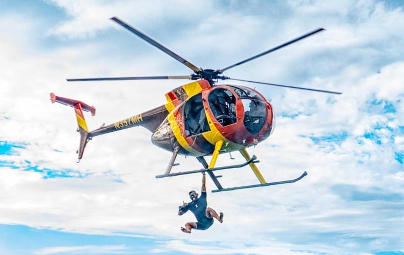Become a Navy SEAL for the Day with this Unforgettable Four Seasons Adventure Experience