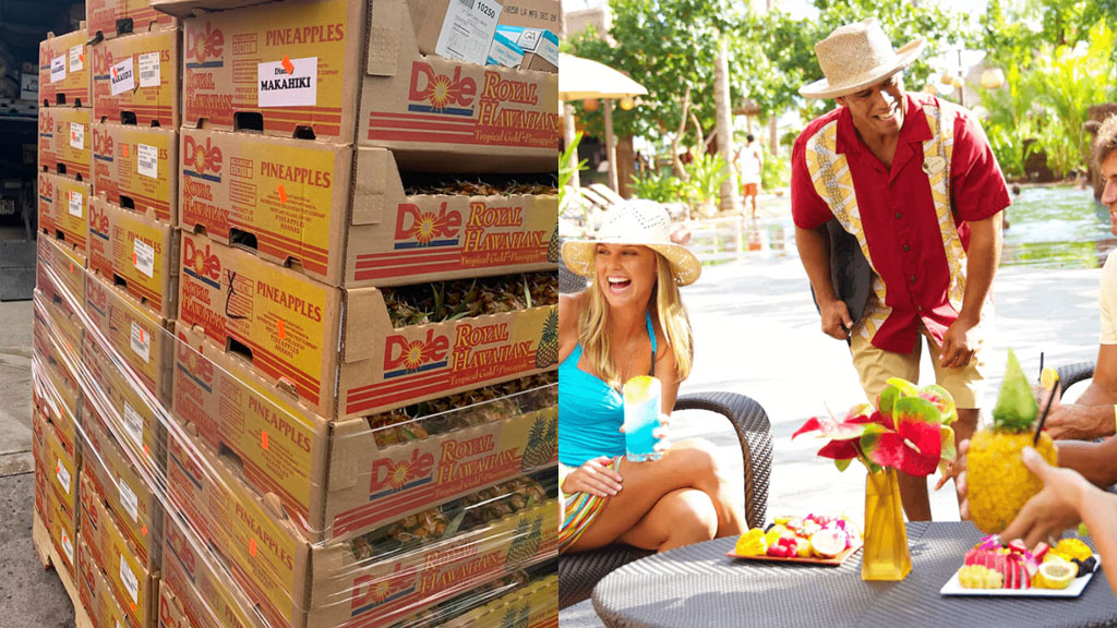 Disney’s Aulani Donates Food to Aloha Harvest, Helping Those in Need