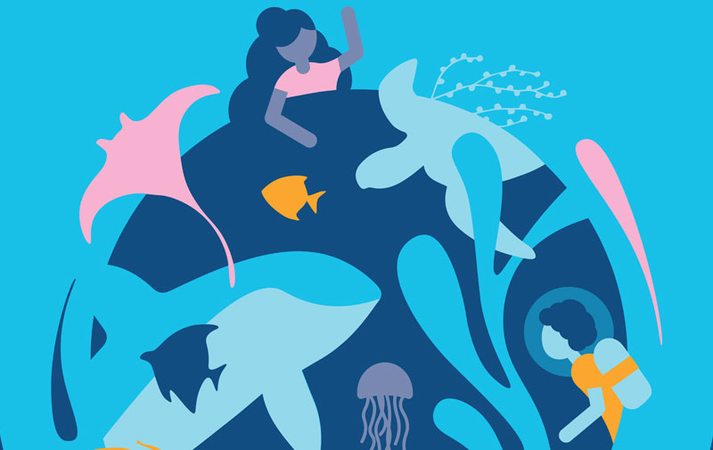 Virtual 4th Annual World Oceans Day