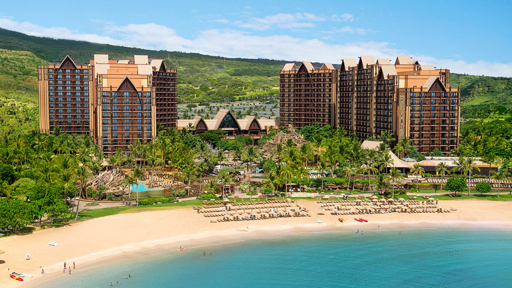 #DisneyMagicMoments: Find Your Zen with Peaceful Scenes at Aulani