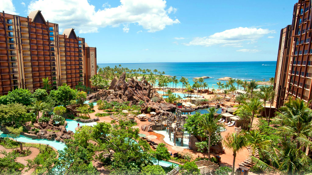 Relax at Aulani from the Comfort of Your Home with Help from Disney