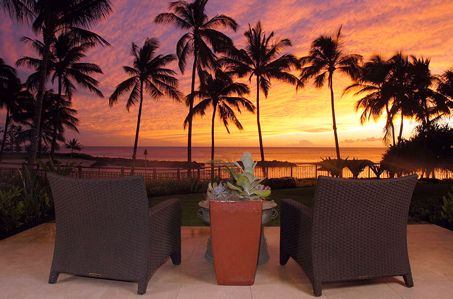 Beach Villas