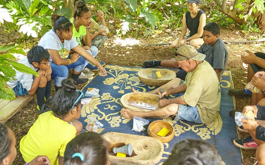 Cultivating a Community - Malama Learning Center
