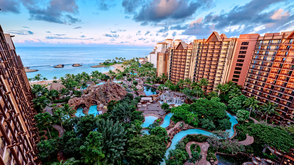Aulani Resort Will Plan to Begin a Phased Reopening on November 1
