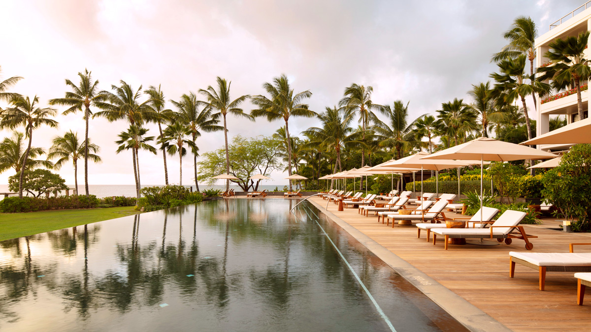 The 5 Best Hotel or Resort Pools on O'ahu in 2021