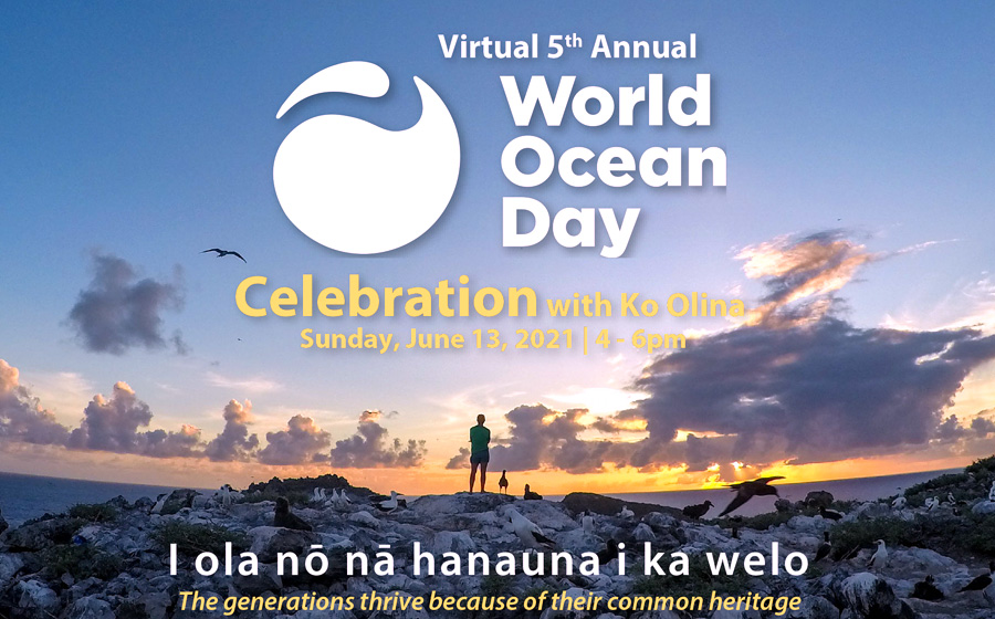 5th Annual World Ocean Day