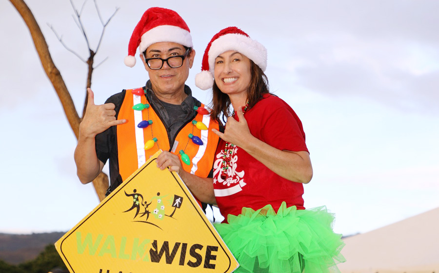 Make A Wish Hawaii Jingle Rock Run Ko Olina