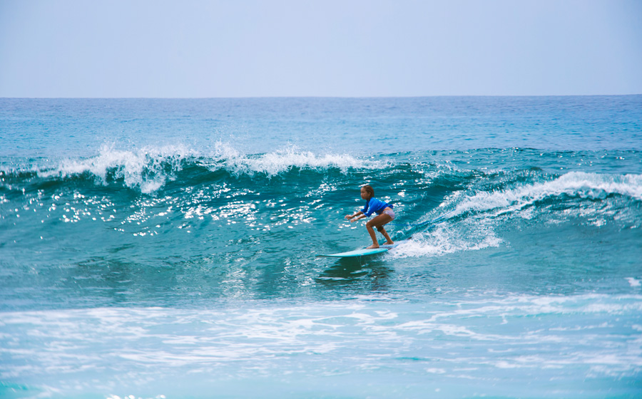 Annual Rell Sunn Surf Contest Ko Olina