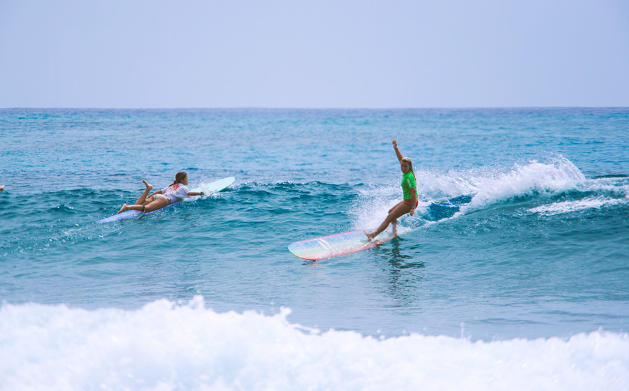 Rell Sunn Surf Contest