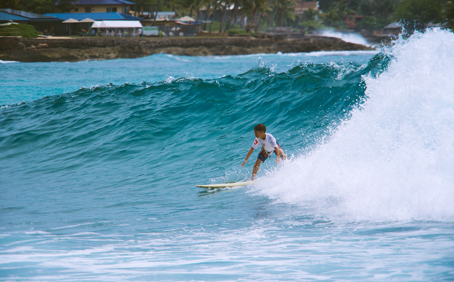 Annual Rell Sunn Surf Contest Ko Olina