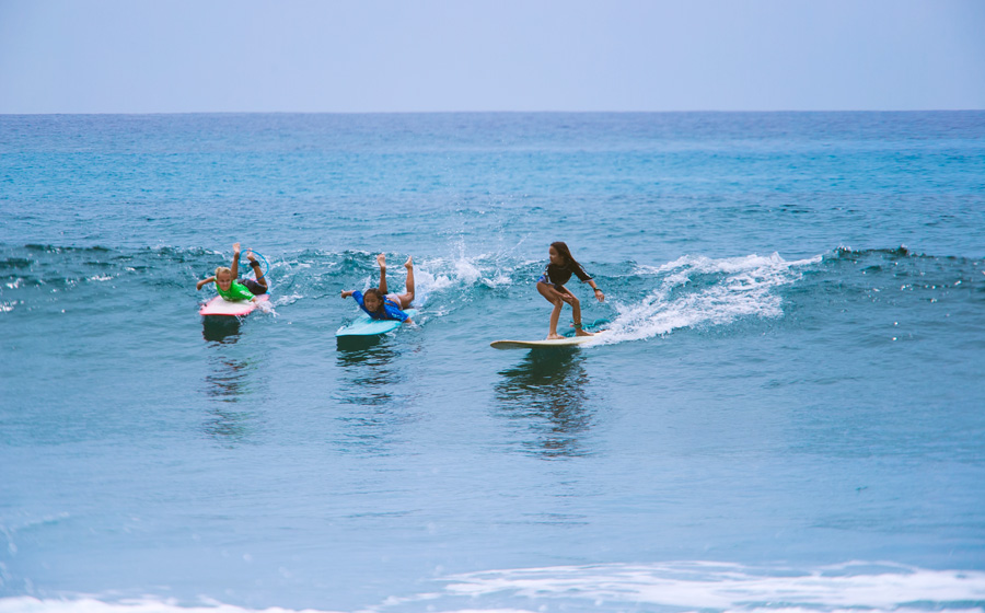 Rell Sunn Surf Contest