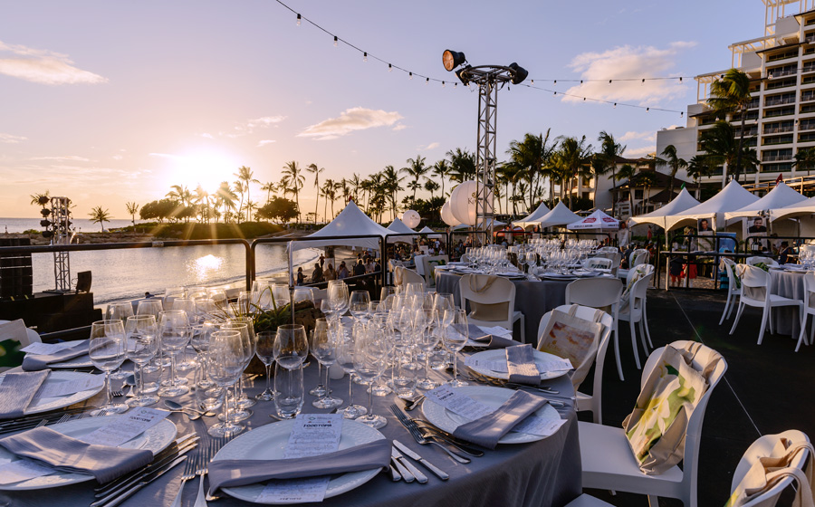 2023 Hawaiʻi Food & Wine Festival Ko Olina