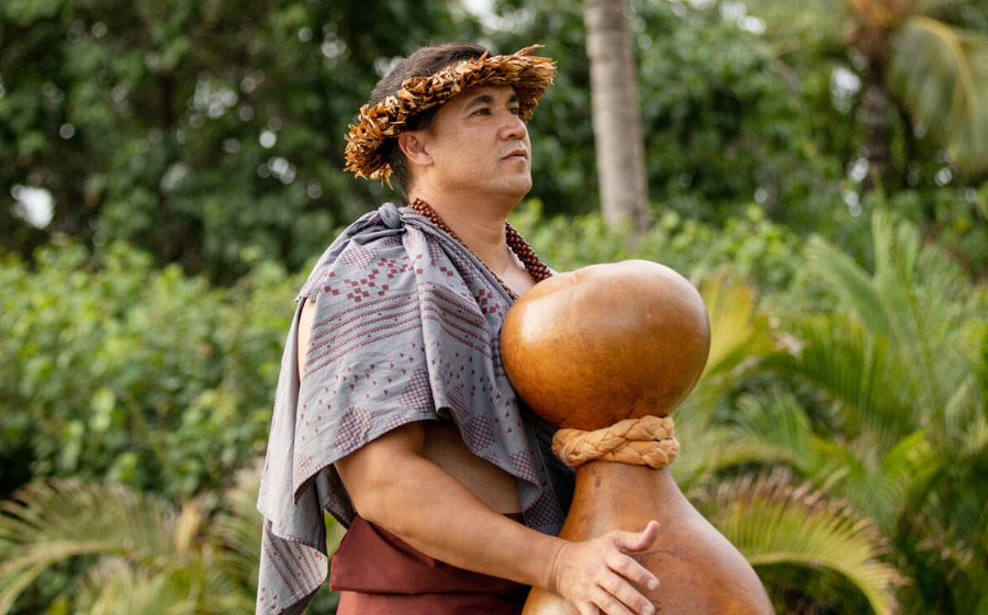 Warrior Hula with Ke Kai O Kahiki