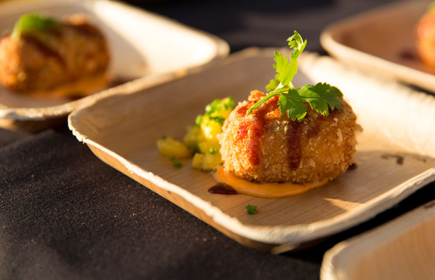 Sixth Annual Hawaii Food & Wine Festival