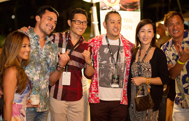 Sixth Annual Hawaii Food & Wine Festival