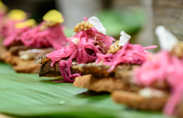 Sixth Annual Hawaii Food & Wine Festival