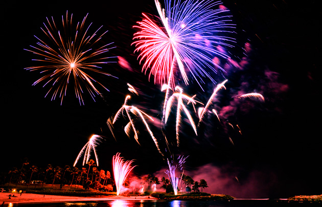 Sixth Annual Hawaii Food & Wine Festival