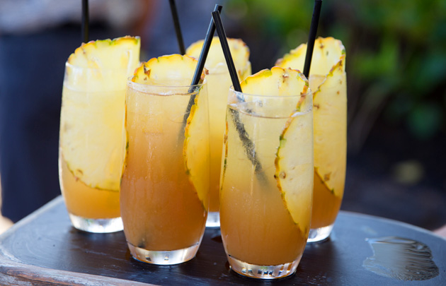 Sixth Annual Hawaii Food & Wine Festival