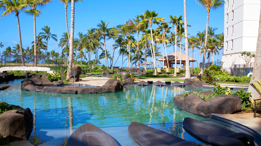 Beach Villas at Ko Olina – Ko Olina