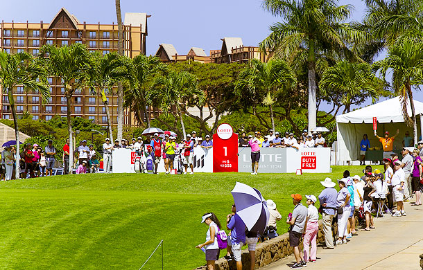 2017 LPGA LOTTE Championship Presented by Hershey