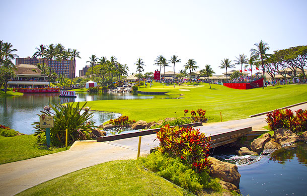 2017 LPGA LOTTE Championship Presented by Hershey