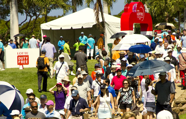 2018 LPGA LOTTE Championship