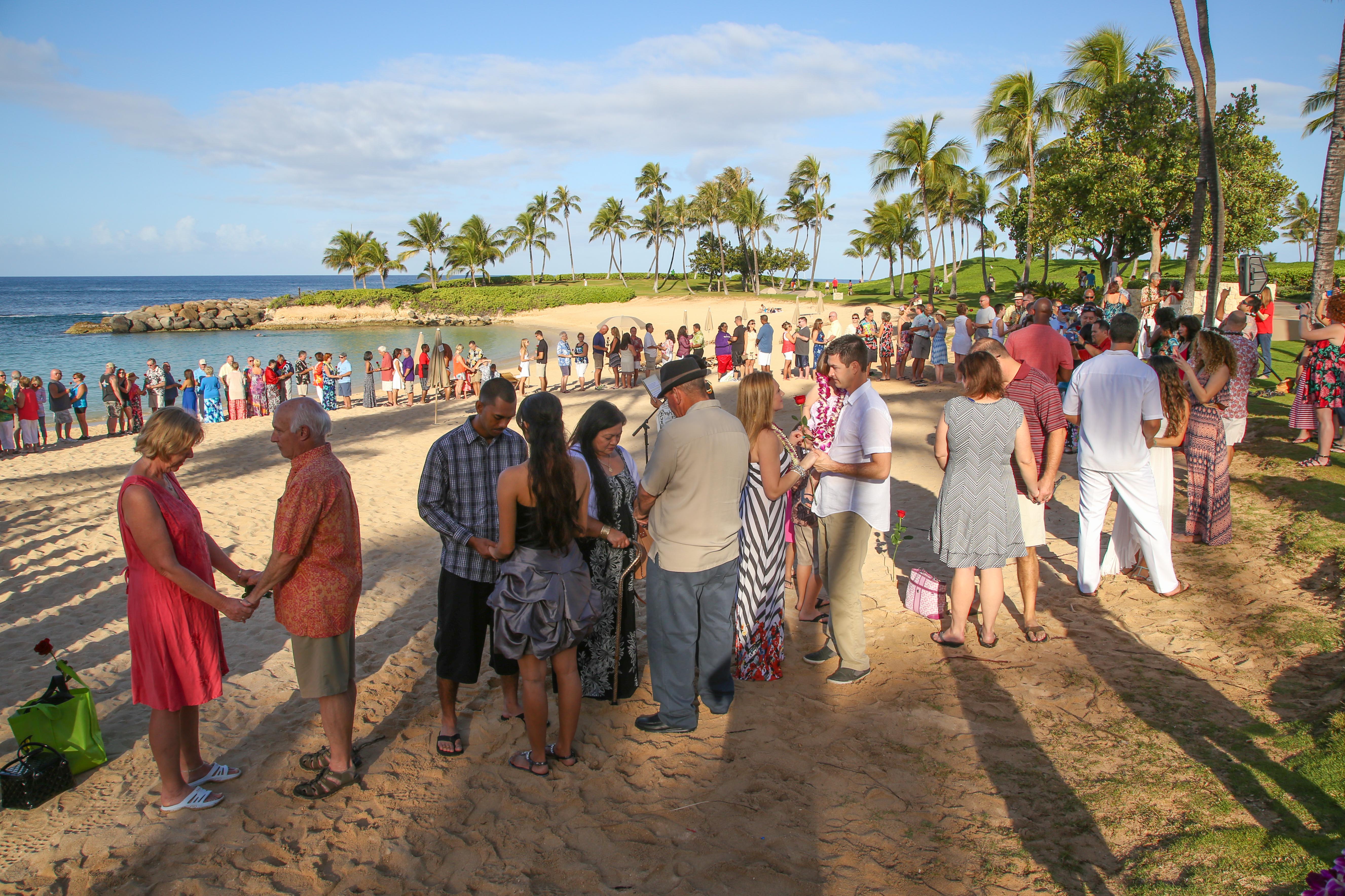 2018 Valentine’s Day Vow Renewal