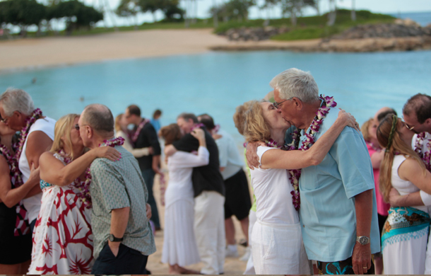 2018 Valentine’s Day Vow Renewal