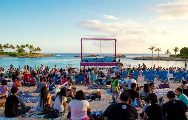 3rd Annual Ko Olina Children’s Film & Music Festival